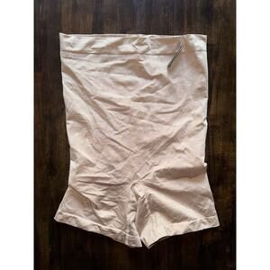 SKIMS Shine shapewear High Waisted Short Clay 2x NWT NEW